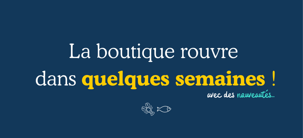 La boutique rouvre dici quelques mois. 1 - KIDOURMOR
